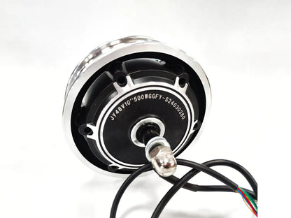 JOYOR Y8S 500W Disc Brake Motor Genuine Electric Scooter Replacement Parts