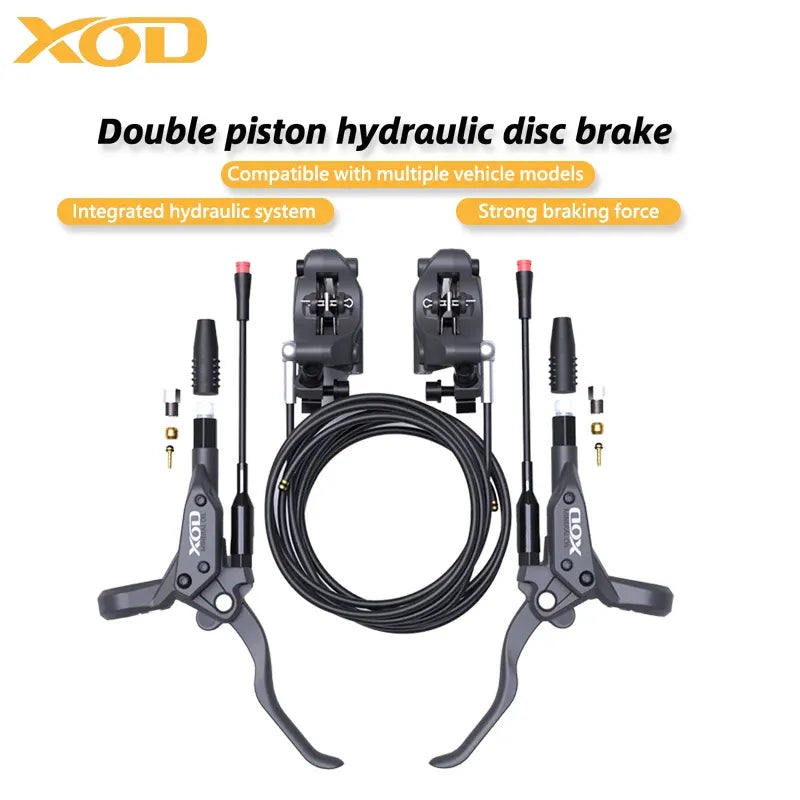 Electric Scooter Hydraulic Disc Brake - XOD H800