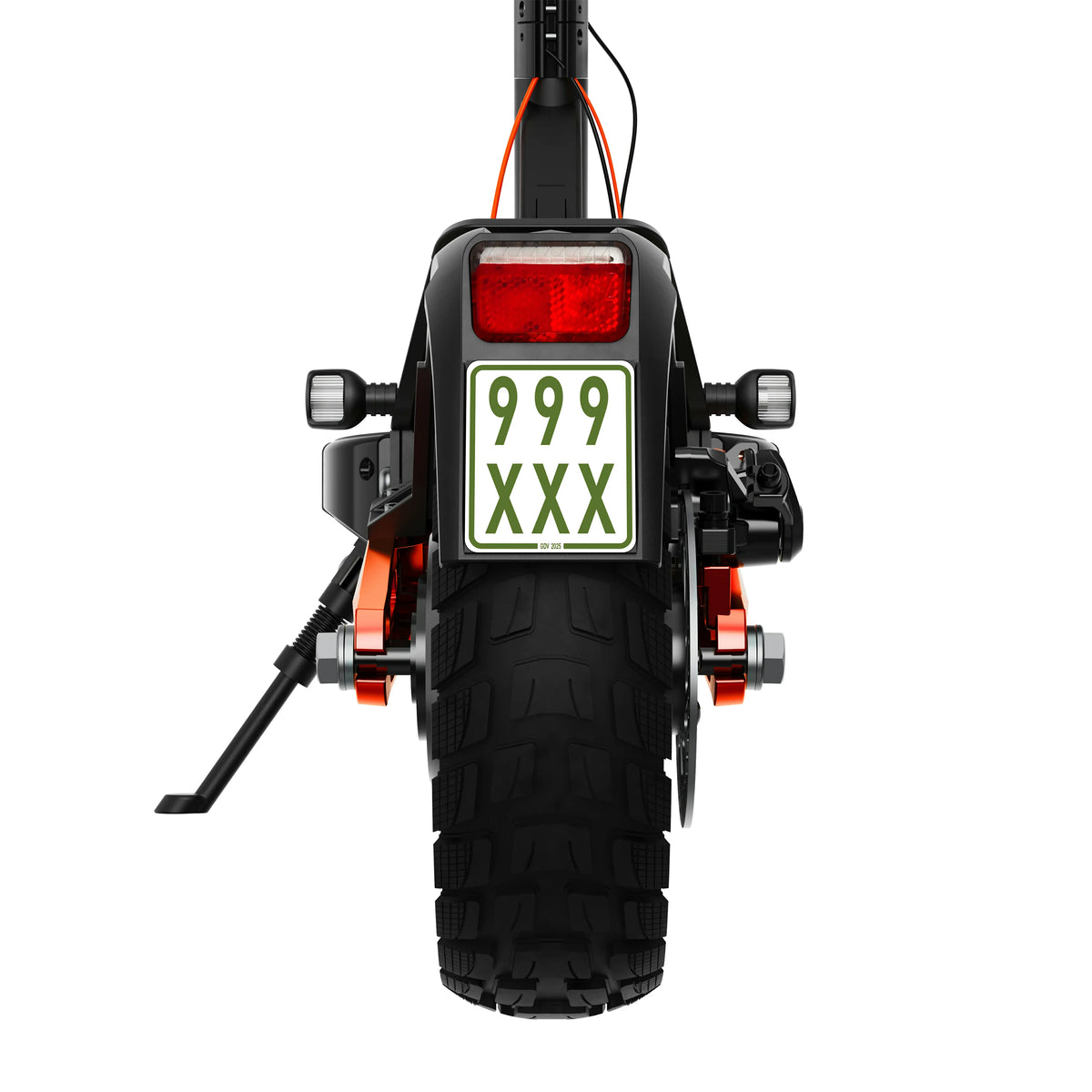 Joyor T6E Electric Scooter – 500W Motor, 70km Range, ABE Certified, Dual Suspension，Full Suspension (ABE Certified /
