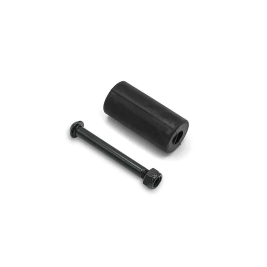 Screw and Rubber for Folding Base