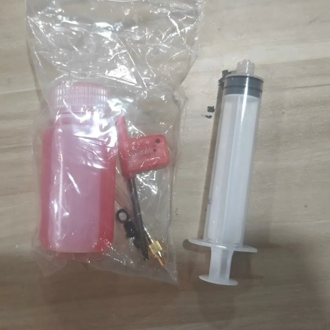 JOYOR Hydraulic disc brake  brake oil kit