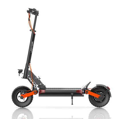 Joyor S5-Z Electric Scooter – 600W Motor, 55km Range, Dual Suspension, Foldable Design