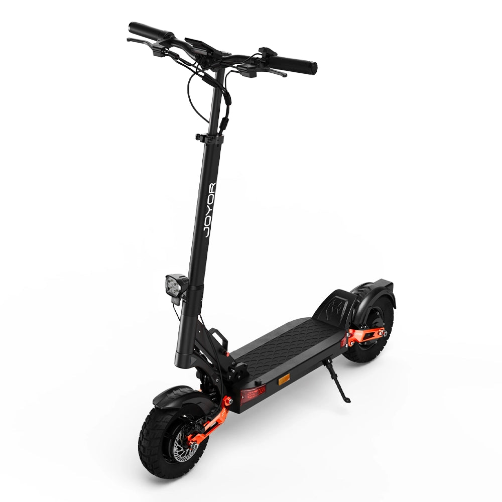 Joyor T-PRO Electric Scooter | DGT Certified | Dual 500W Motors, 90km Range