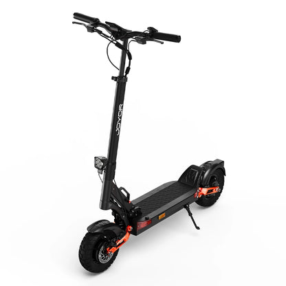 Joyor T-PRO Electric Scooter | DGT Certified | Dual 500W Motors, 90km Range