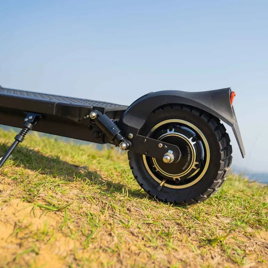 Joyor Y8-S Electric Scooter – 500W Motor, 100km Range, ABE Certified, Dual Suspension (ABE Certified / Straßenzulassung)