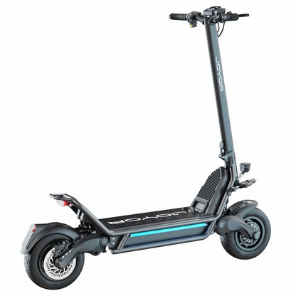 Joyor E6‑S Electric Scooter – Dual 1600W Motors, 100km Range, Dual Suspension, 11-Inch Tires