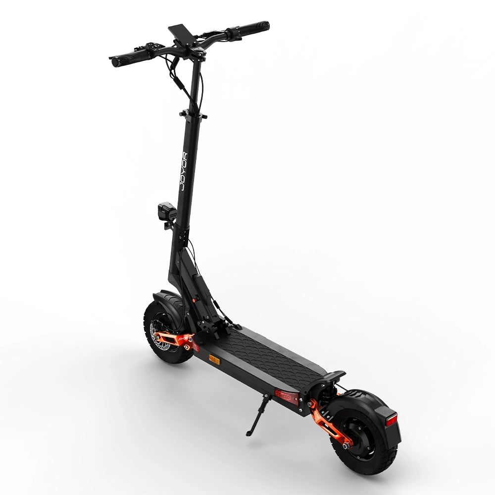 Joyor T-PRO Electric Scooter | DGT Certified | Dual 500W Motors, 90km Range