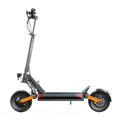Joyor S8-S-Z Electric Scooter – Dual 600W Motors, 90km Range, Dual Suspension, Hydraulic Disc Brakes, 10" Pneumatic Tires