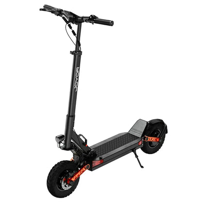 Joyor S10-S-Z Electric Scooter – Dual 1000W Motors, 85km Range, Full Suspension, Hydraulic Brakes