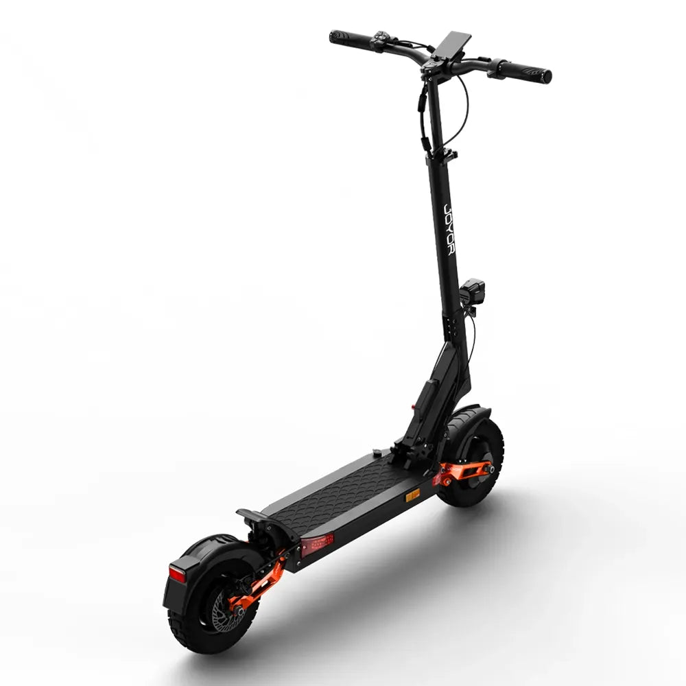 Joyor T-PRO Electric Scooter | DGT Certified | Dual 500W Motors, 90km Range